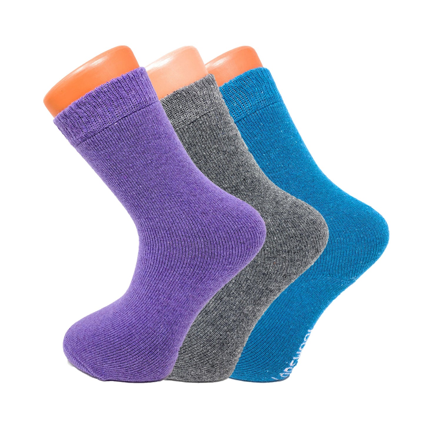 W4RMLyfe™ Winter Wool Socks for Women(3 pair)