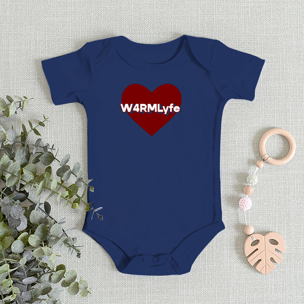 W4RMLyfe™ Baby Onsies