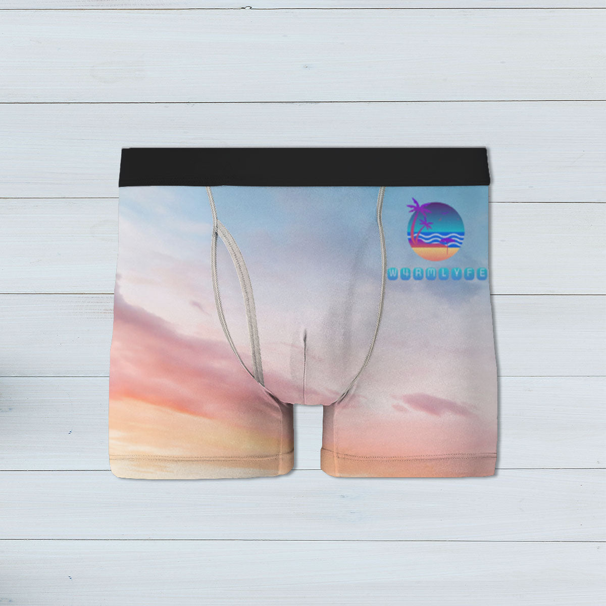 W4RMLyfe™ Sky Boxers