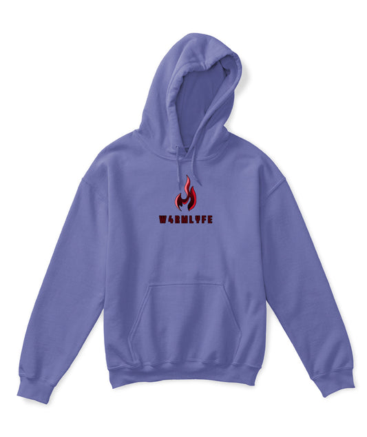 W4RMLyfe™ Toddler Hoodie RedFlame