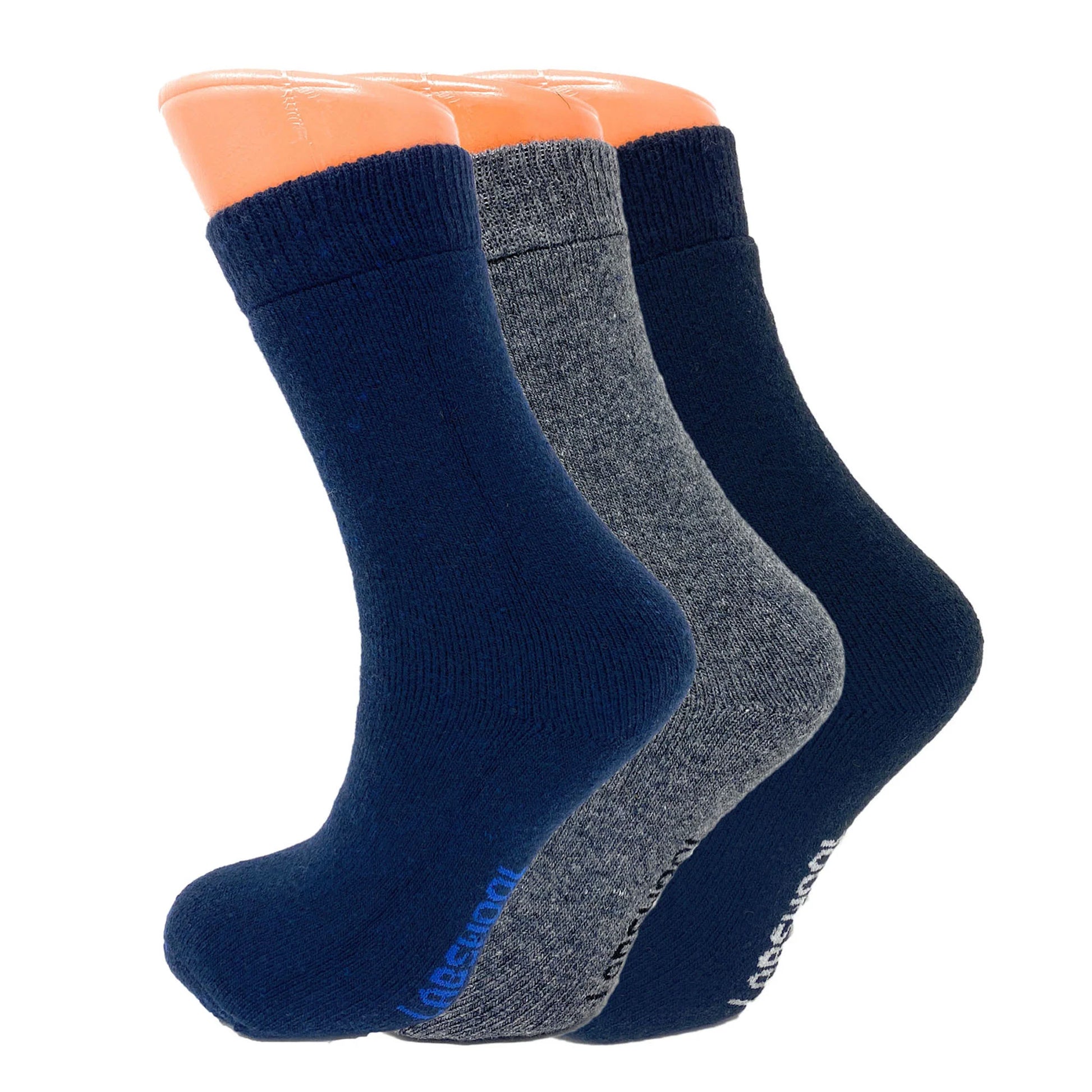 W4RMLyfe™ Winter Wool Socks for Women(3 pair)