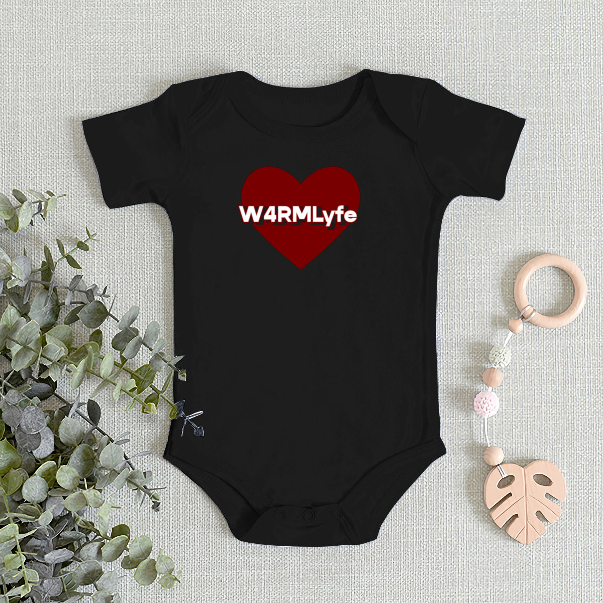 W4RMLyfe™ Baby Onsies