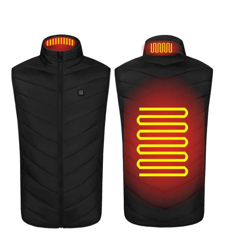 W4RMLyfe™ Heated Vest (MultiColor) 