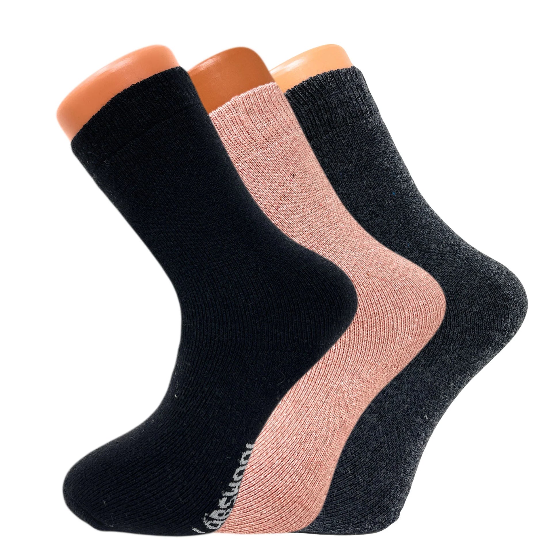 W4RMLyfe™ Winter Wool Socks for Women(3 pair)